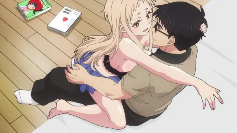 IchiIchigo Aika Zatsu - Episode 10 - Screenshot 3