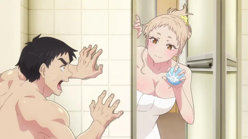 Ichigo Aika Zatsu - Episode 12 - Screenshot 3
