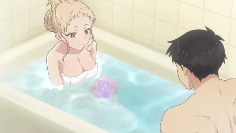 Ichigo Aika Zatsu - Episode 12 - Screenshot 5