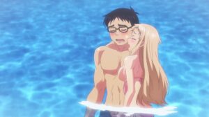 Ichigo Aika Zatsu Namaiki na Imouto to Warikirenai Ani - Episode 9 - Screenshot 5