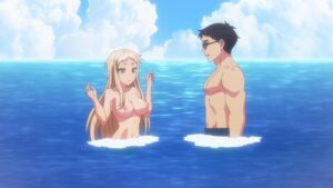 Ichigo Aika Zatsu Namaiki na Imouto to Warikirenai Ani - Episode 9 - Screenshot 7