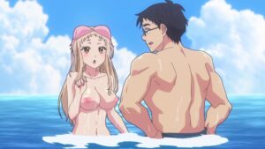 Ichigo Aika Zatsu Namaiki na Imouto to Warikirenai Ani - Episode 9 - Screenshot 9