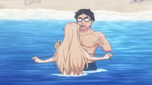 Ichigo Aika Zatsu Namaiki na Imouto to Warikirenai Ani - Episode 9 - Screenshot 1