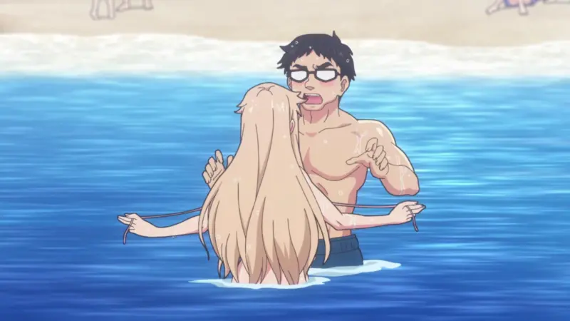 Ichigo Aika Zatsu Namaiki na Imouto to Warikirenai Ani - Episode 9 - Screenshot 1
