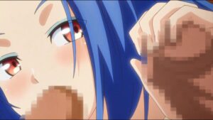 Kenki Virgo - Episode 1 - Screenshot 3