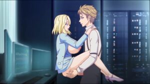 L`amour fou de l`automate - Episode 1 - Screenshot 4