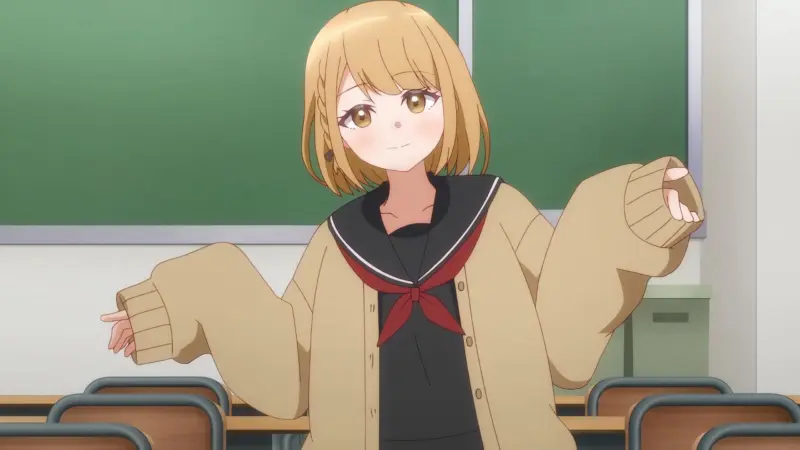 Marika-chan no Koukando wa Bukkowareteiru - Screenshot