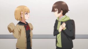 Marika-chan no Koukando wa Bukkowareteiru - Screenshot