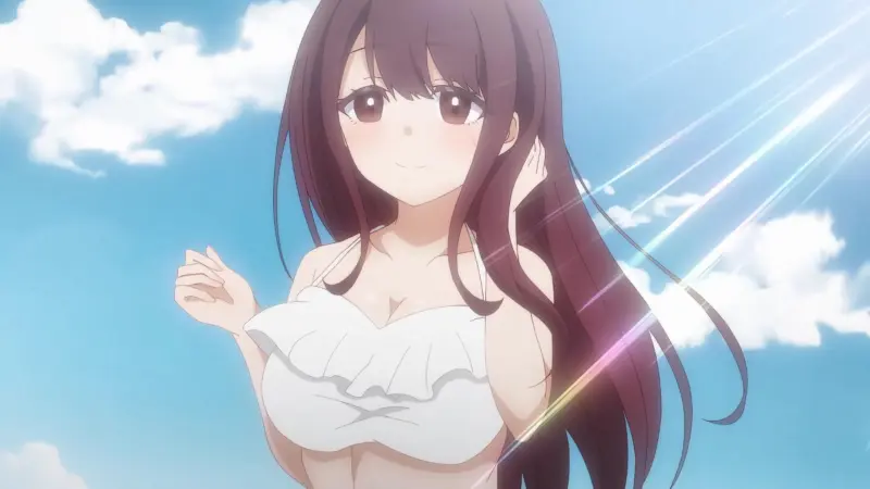 Marika-chan no Koukando wa Bukkowareteiru - Screenshot