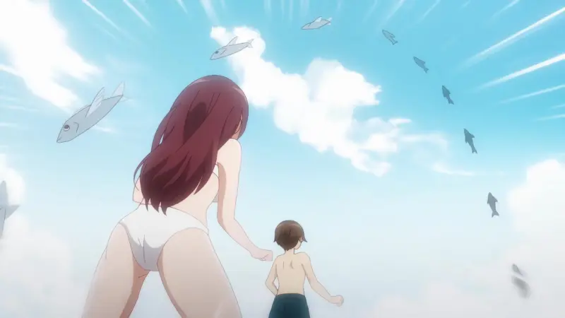 Marika-chan no Koukando wa Bukkowareteiru - Screenshot
