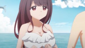 Marika-chan no Koukando wa Bukkowareteiru - Screenshot