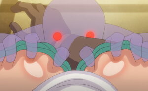 Muchuu no Tou - Screenshot