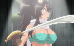 Muchuu no Tou - Screenshot