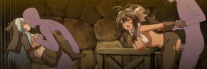 Muchuu no Tou - Screenshot