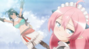 Muchuu no Tou - Screenshot