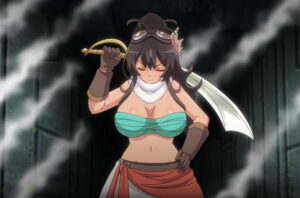 Muchuu no Tou - Screenshot