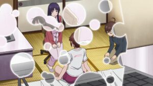 Ookii Onnanoko wa Suki desu ka? - Screenshot