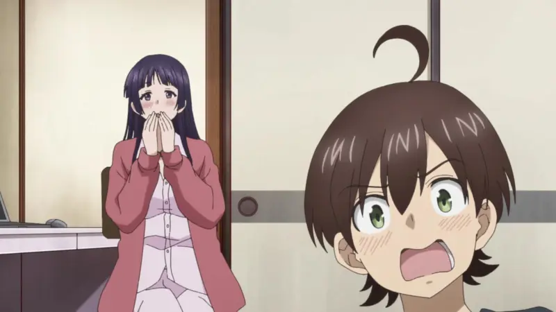 Ookii Onnanoko wa Suki desu ka? - Screenshot