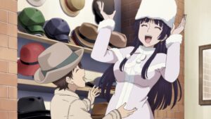 Ookii Onnanoko wa Suki desu ka? - Screenshot