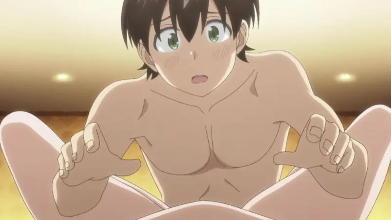 Ookii Onnanoko wa Suki desu ka? - Screenshot
