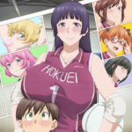 Ookii Onnanoko wa Suki desu ka? Episode 4 RAW