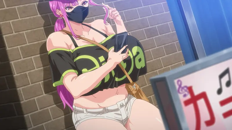 Paihame Kazoku - Screenshot