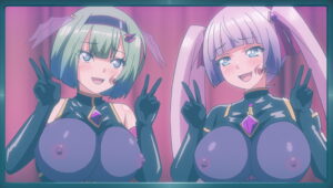 Seihou Shouka Saint Lime - Episode 2 - Screenshot 21