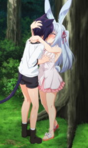 Boku no Risou no Isekai Seikatsu - Episode 4 - Screenshot 15