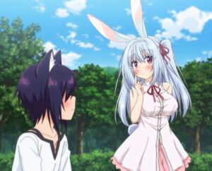 Boku no Risou no Isekai Seikatsu - Episode 4 - Screenshot 7