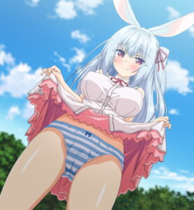 Boku no Risou no Isekai Seikatsu - Episode 4 - Screenshot 8