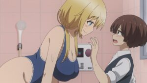 Ingoku Danchi - Episode 3 - Screenshot 5