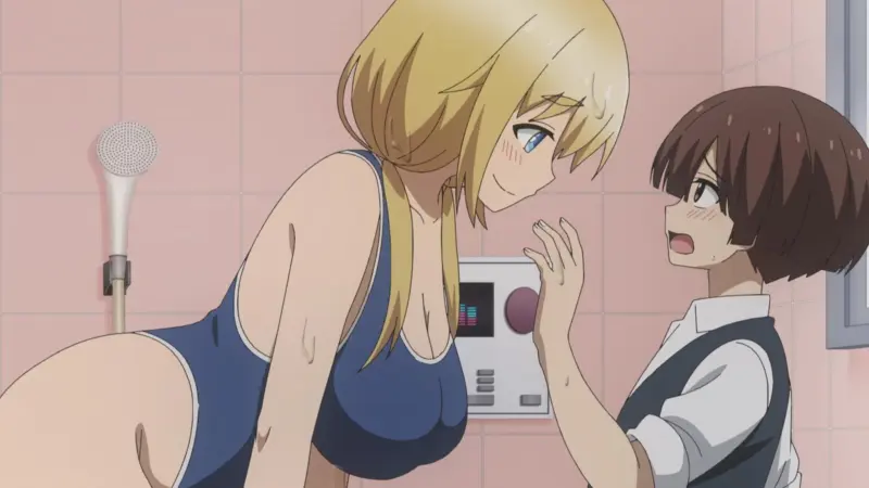 Ingoku Danchi - Episode 3 - Screenshot 5