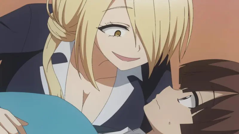 Ingoku Danchi - Episode 4 - Screenshot 14