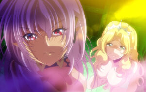 Juurin Oukoku: Elf Oukoku wa Kyodai Naedoko ni - Screenshot