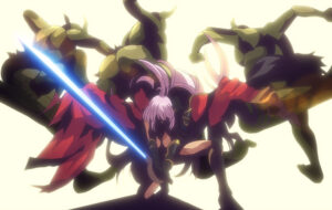 Juurin Oukoku: Elf Oukoku wa Kyodai Naedoko ni - Screenshot