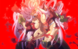 Juurin Oukoku: Elf Oukoku wa Kyodai Naedoko ni - Screenshot