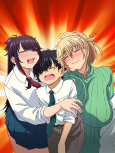 Love wa Gal kara Hajimaru Unme - Episode 1 - Screenshot 9