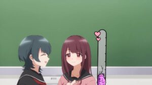 Marika-chan no Koukando wa Bukkowarete Iru - Episode 2 - Screenshot 1