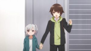 Marika-chan no Koukando wa Bukkowarete Iru - Episode 2 - Screenshot 4