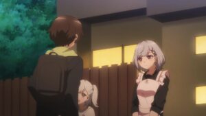 Marika-chan no Koukando wa Bukkowarete Iru - Episode 2 - Screenshot 5
