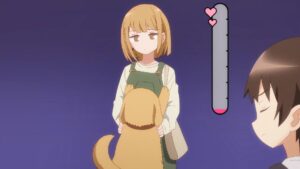 Marika-chan no Koukando wa Bukkowarete Iru - Episode 3 - Screenshot 2