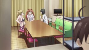 Ookii Onnanoko wa Suki Desuka - Episode 2 - Screenshot 1