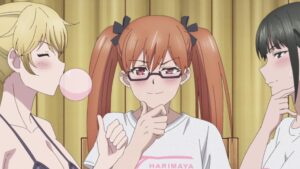 Ookii Onnanoko wa Suki Desuka - Episode 2 - Screenshot 2