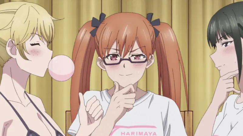 Ookii Onnanoko wa Suki Desuka - Episode 2 - Screenshot 2
