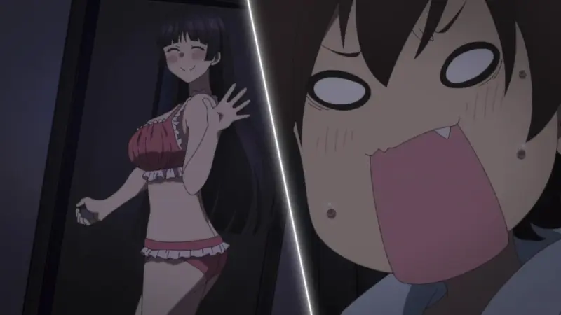 Ookii Onnanoko wa Suki Desuka - Episode 2 - Screenshot 20