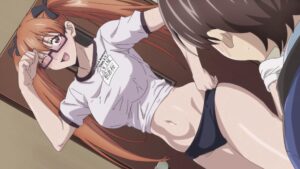 Ookii Onnanoko wa Suki Desuka - Episode 2 - Screenshot 3