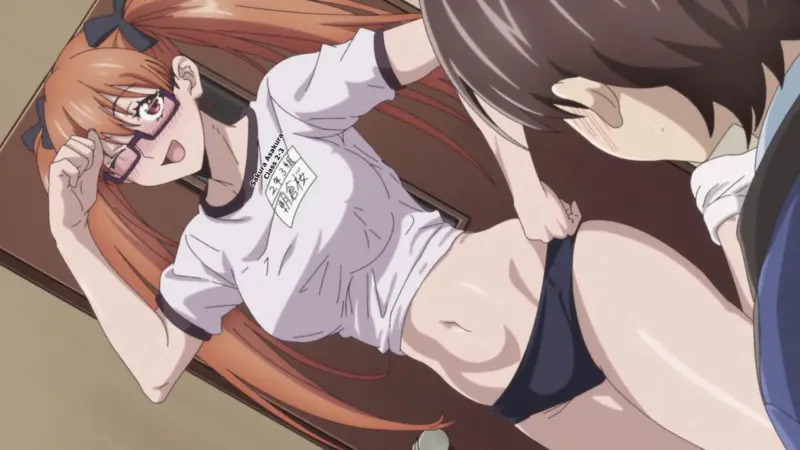 Ookii Onnanoko wa Suki Desuka - Episode 2 - Screenshot 3