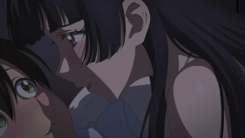 Ookii Onnanoko wa Suki Desuka - Episode 2 - Screenshot 7