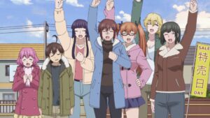 Ookii Onnanoko wa Suki Desuka - Episode 3 - Screenshot 2