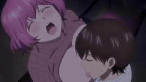 Ookii Onnanoko wa Suki Desuka - Episode 3 - Screenshot 11